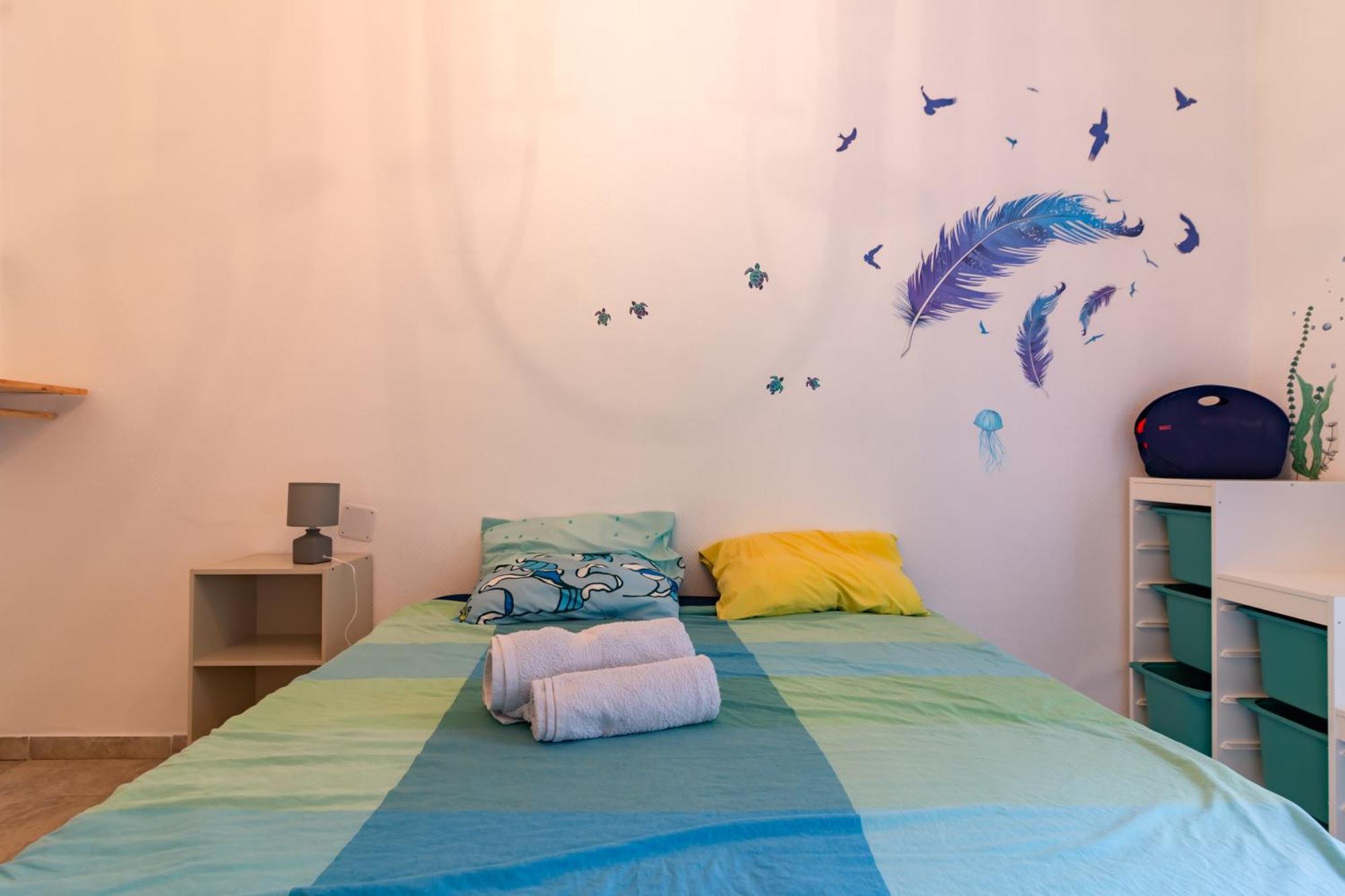 Le Cerisier Des 4 Chemins - Appt 75M² Pour 6 Apartment การ์กาซอน ภายนอก รูปภาพ