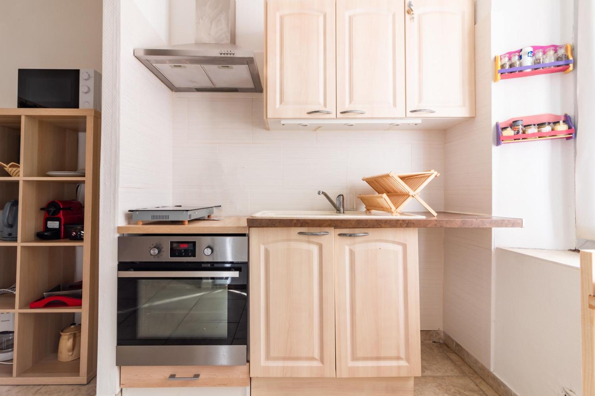 Le Cerisier Des 4 Chemins - Appt 75M² Pour 6 Apartment การ์กาซอน ภายนอก รูปภาพ