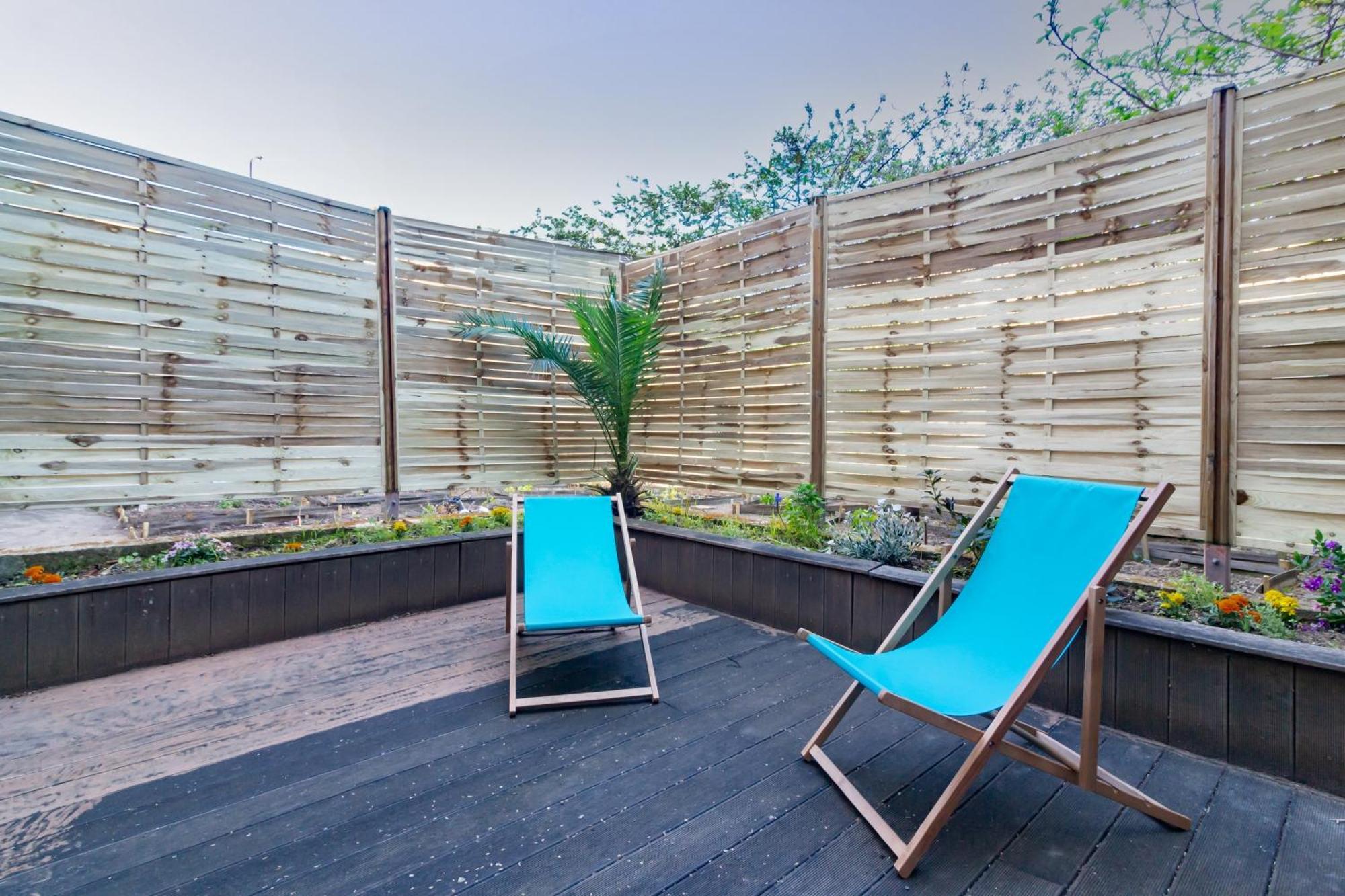 Le Cerisier Des 4 Chemins - Appt 75M² Pour 6 Apartment การ์กาซอน ภายนอก รูปภาพ